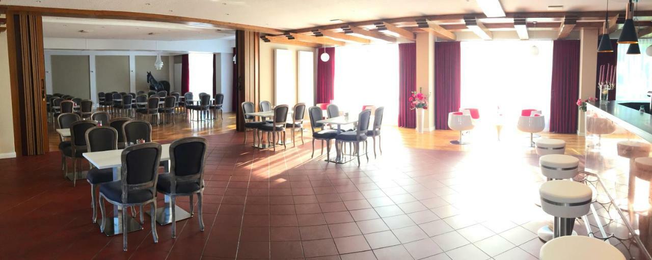 Seehotel Louise Dannenwalde Экстерьер фото