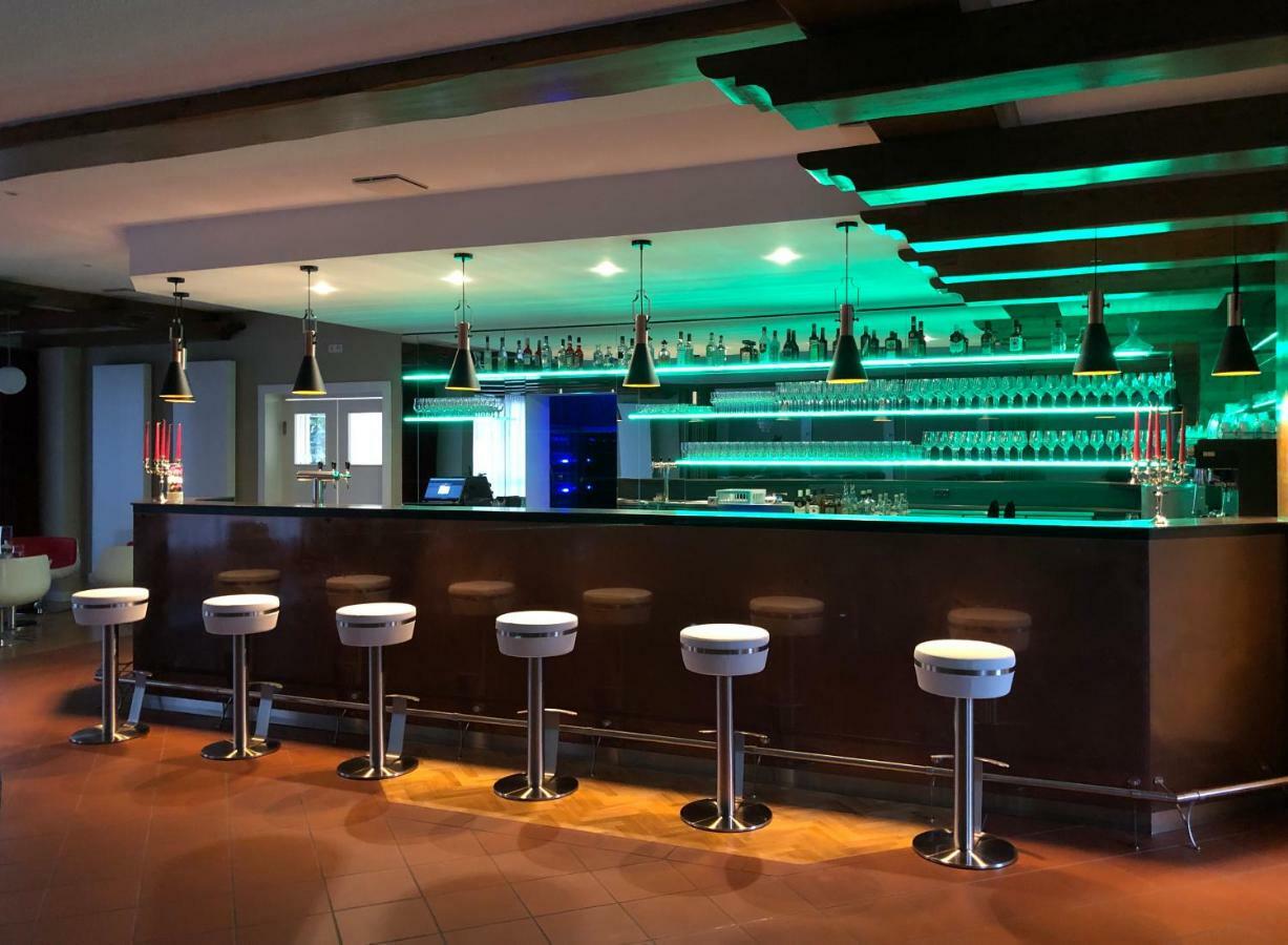 Seehotel Louise Dannenwalde Экстерьер фото